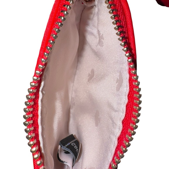 Kate Spade New York Chelsea camera bag in red nylon , NWT - Picture 6 of 10